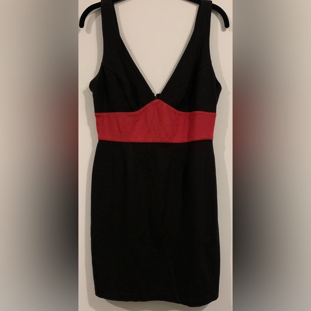 Excellent Condition, Tart, Sweetheart Neckline Bodycon Mini Dress, Sz